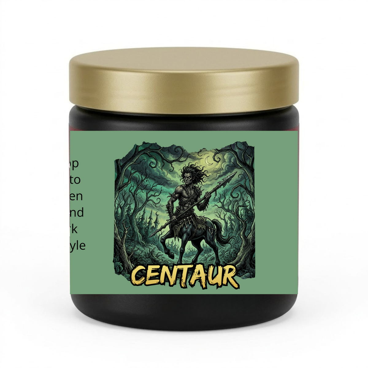 Centaur Beard Butter (Mythos) | Crisp Apple • Dark Patchouli • Rugged Woods