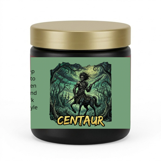 Centaur Beard Butter (Mythos) | Crisp Apple • Dark Patchouli • Rugged Woods