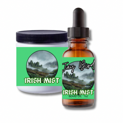 Irish Mist Basic Softening Kit | Oil and Butter