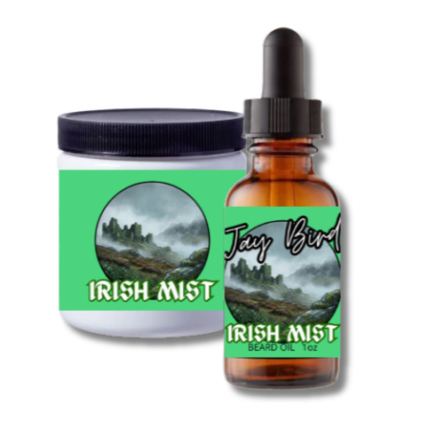 Irish Mist Basic Softening Kit | Oil and Butter