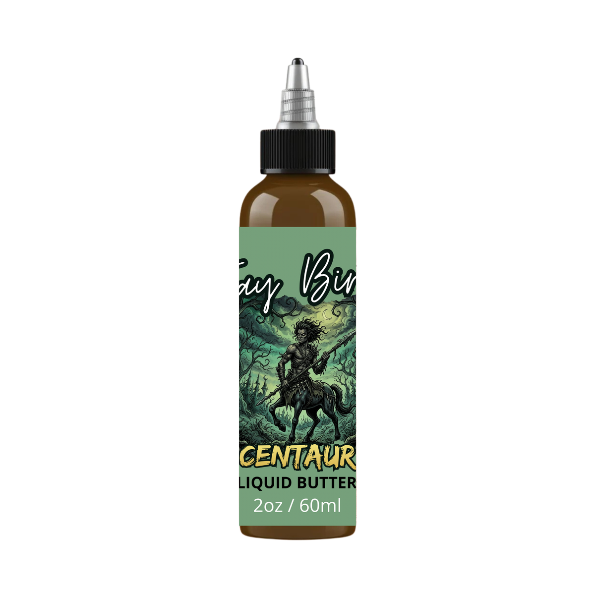 Centaur Liquid Beard Butter (Mythos) | Crisp Apple • Dark Patchouli • Rugged Woods