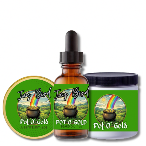 Pot O’ Gold Style and Soften Kit | Oil, Balm and Butter