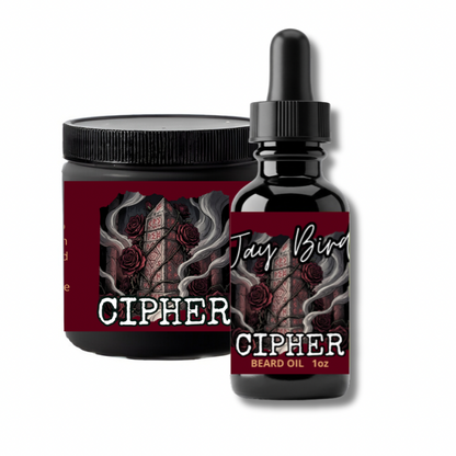 Cipher (Limited Reserve) | Bright Yuzu Citrus • Biting Pepper & Sage • Spiced Oak