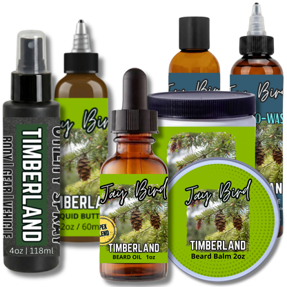 Timberland Ultimate Wash Bundle