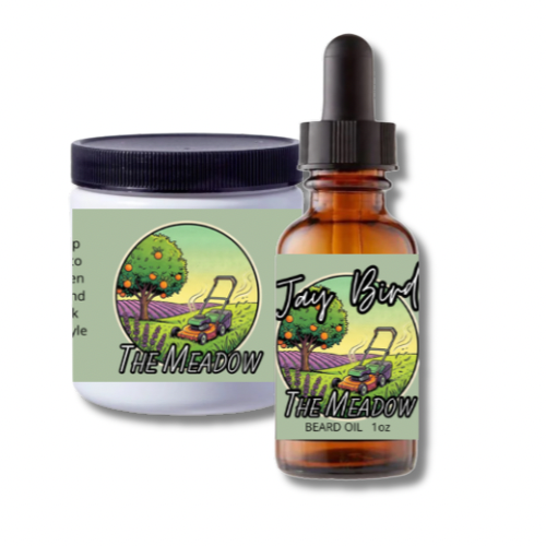 The Meadow (Spring Limited) - Fresh Grass | Wild Clover | Earthy Dew