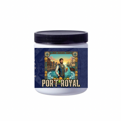 Port Royal (Tides of Fortune #1) | Distilled Lime Zest • Crisp Briny Bergamot • Sun-Bleached Driftwood