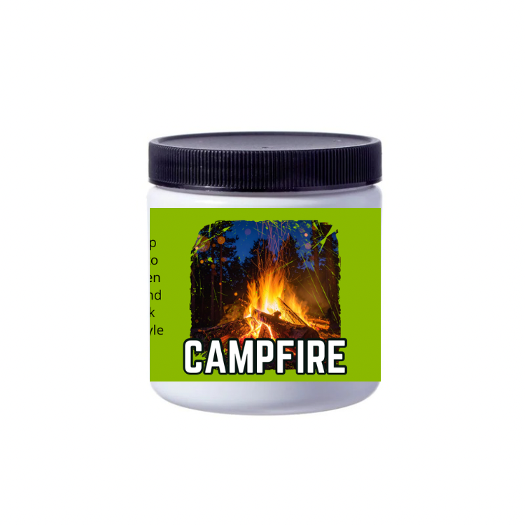 Campfire 2.0 All-In-One Kit | Oil, Balm, Butter, and Wash Bar