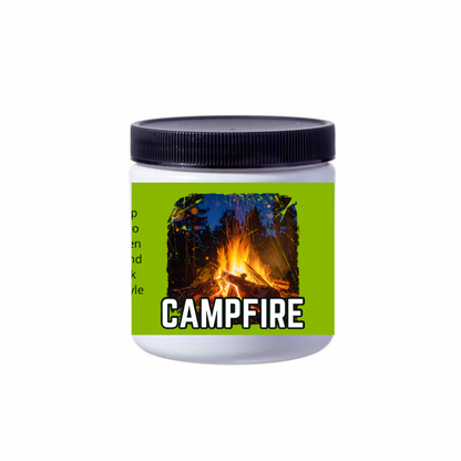 Campfire 2.0 All-In-One Kit | Oil, Balm, Butter, and Wash Bar