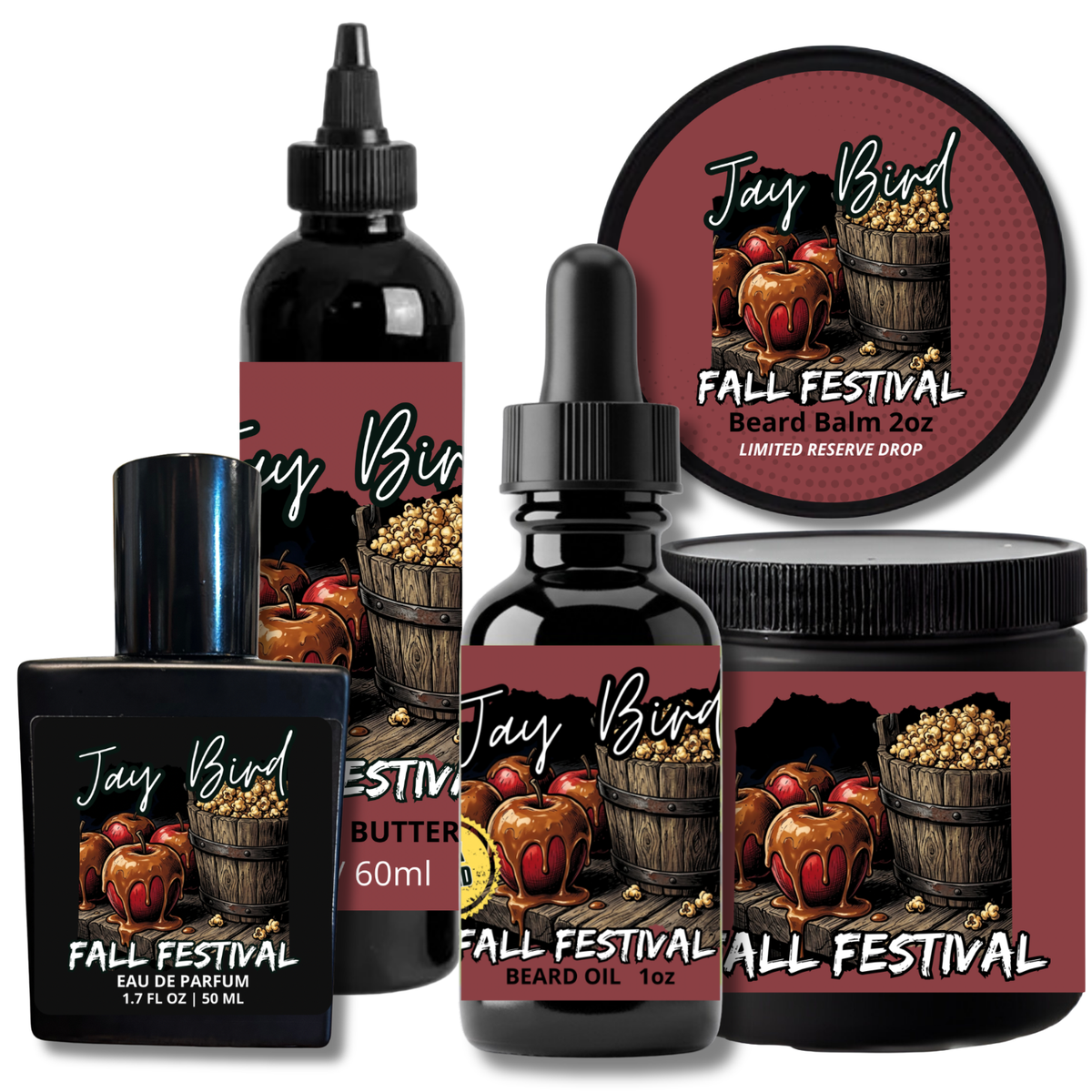 Fall Festival Full Cologne Collection