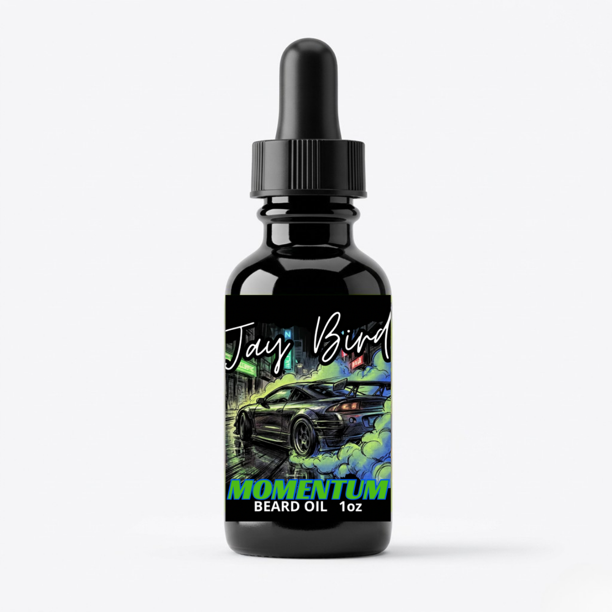 Momentum (Limited Reserve) | High-Octane Freshness • Pure ‘99 Nostalgia • Apple, Crushed Leaf, Clean Musk