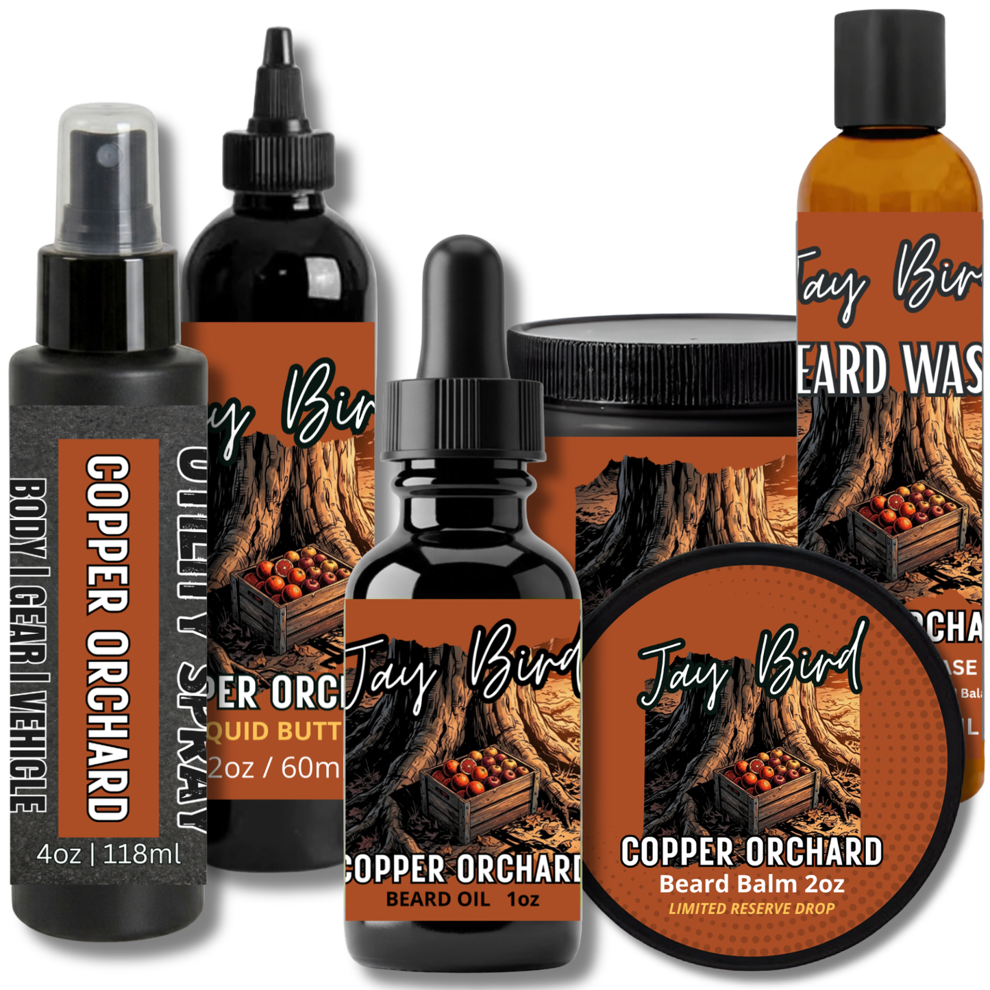 Copper Orchard Ultimate Wash Bundle (Limited Reserve)