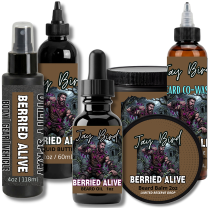 Berried Alive Ultimate Wash Bundle (Limited Reserve)