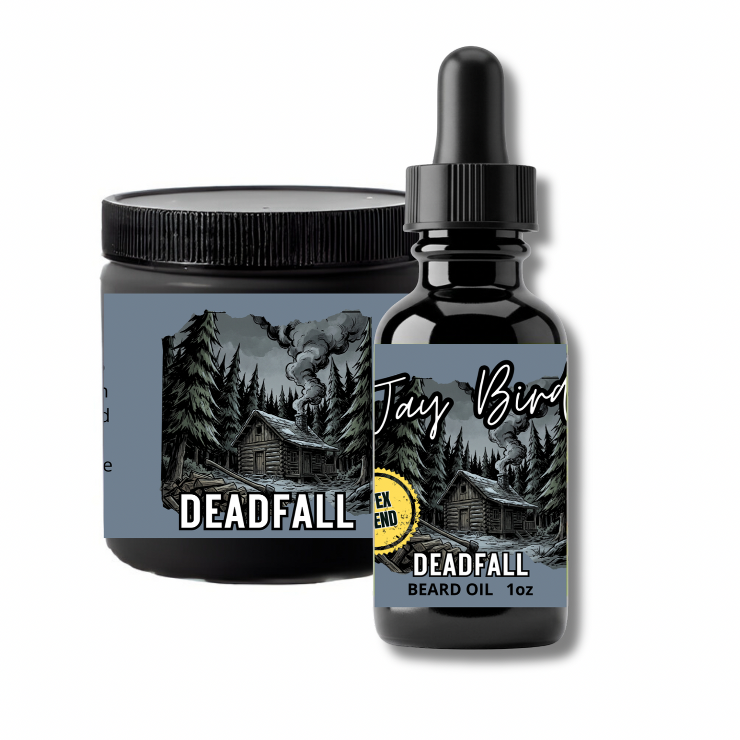 Deadfall Oil and Butter (Limited Reserve) | Spiced Chestnut • Worn Flannel • Roasted Oak