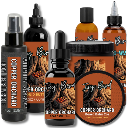 Copper Orchard Ultimate Wash Bundle (Limited Reserve)
