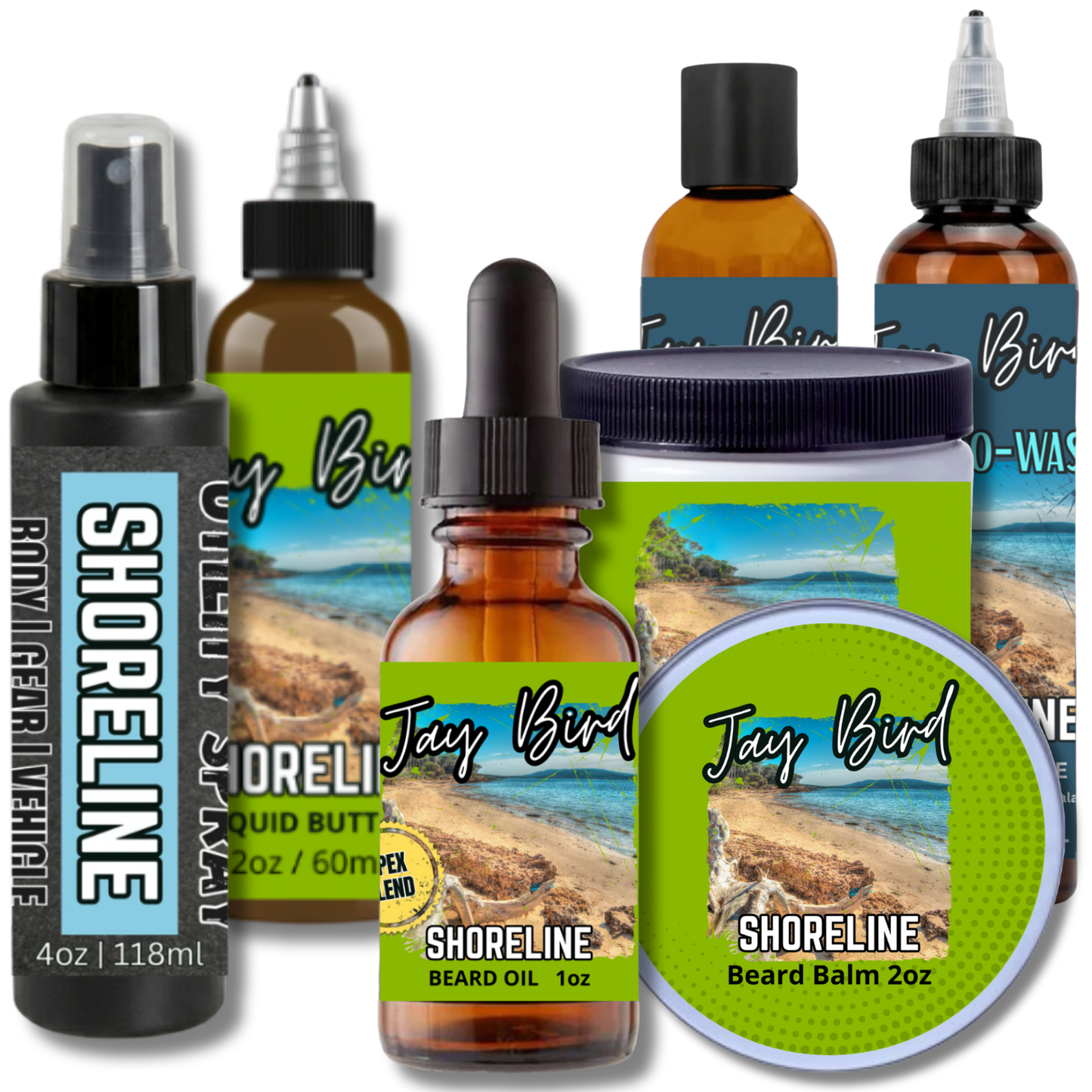 Shoreline Ultimate Wash Bundle