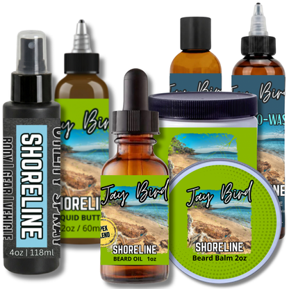 Shoreline Ultimate Wash Bundle