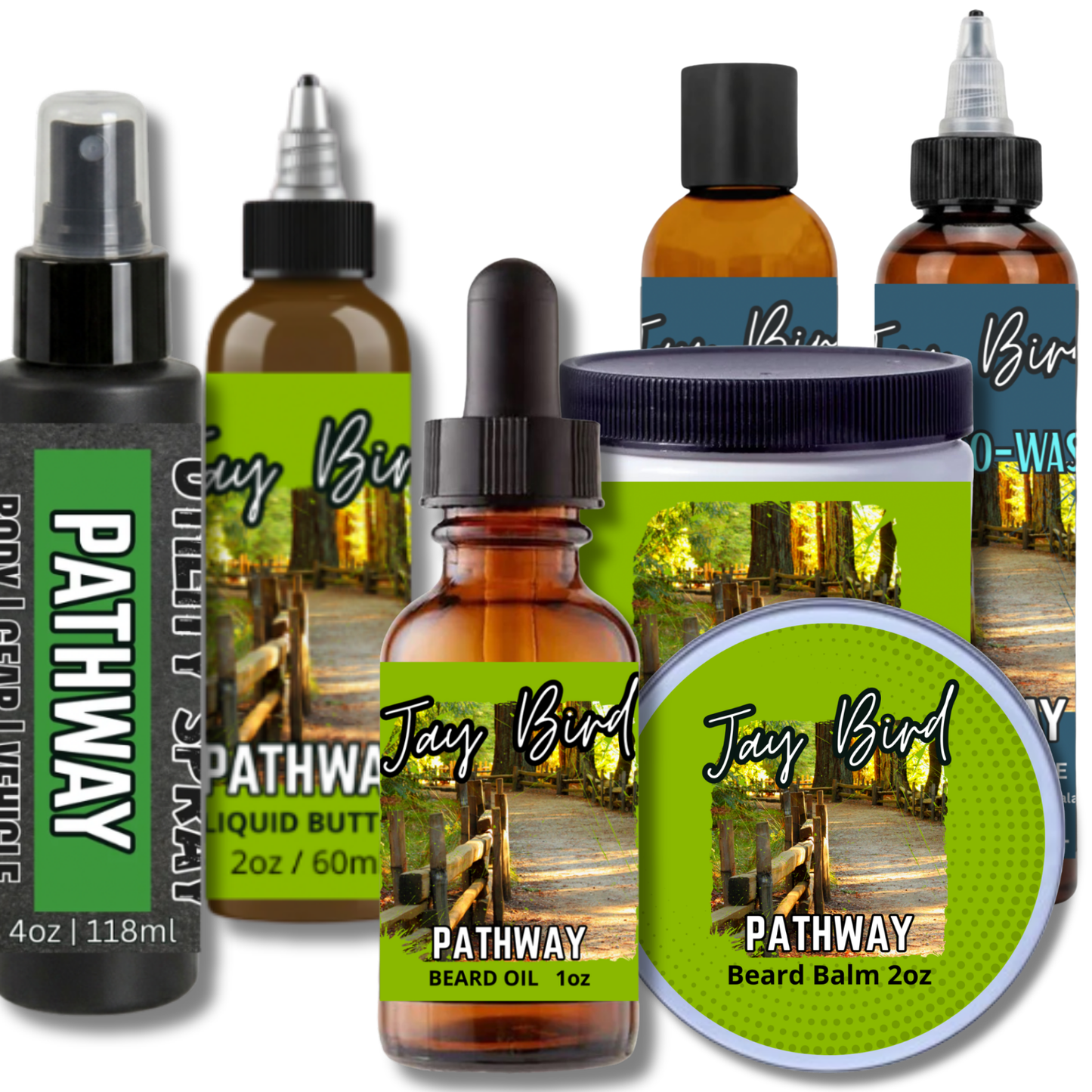 Pathway Ultimate Wash Bundle
