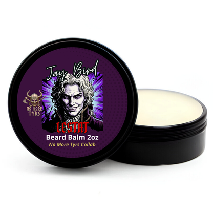 Lestat Beard Balm (NoMoreTyrs Collab)