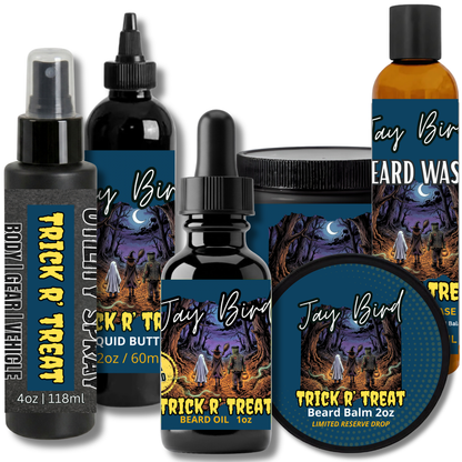 Trick r’ Treat Ultimate Wash Bundle (Limited Reserve)
