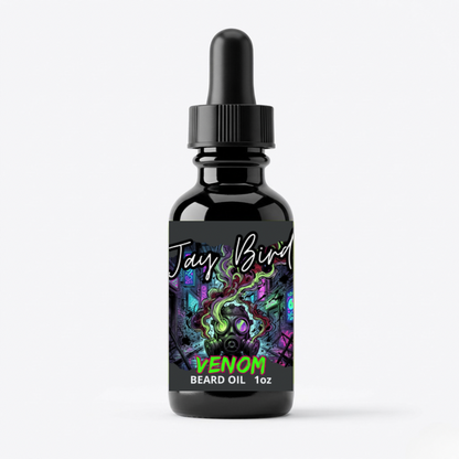 Venom (Limited Reserve) | Spiked Black Cherry • Resinous Incense • Sharp Yuzu