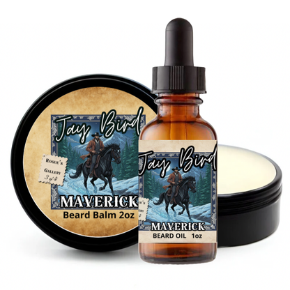 Maverick (Rogue’s Gallery #3) | Wild Blueberry • Orchard Apple • Highland Cedar