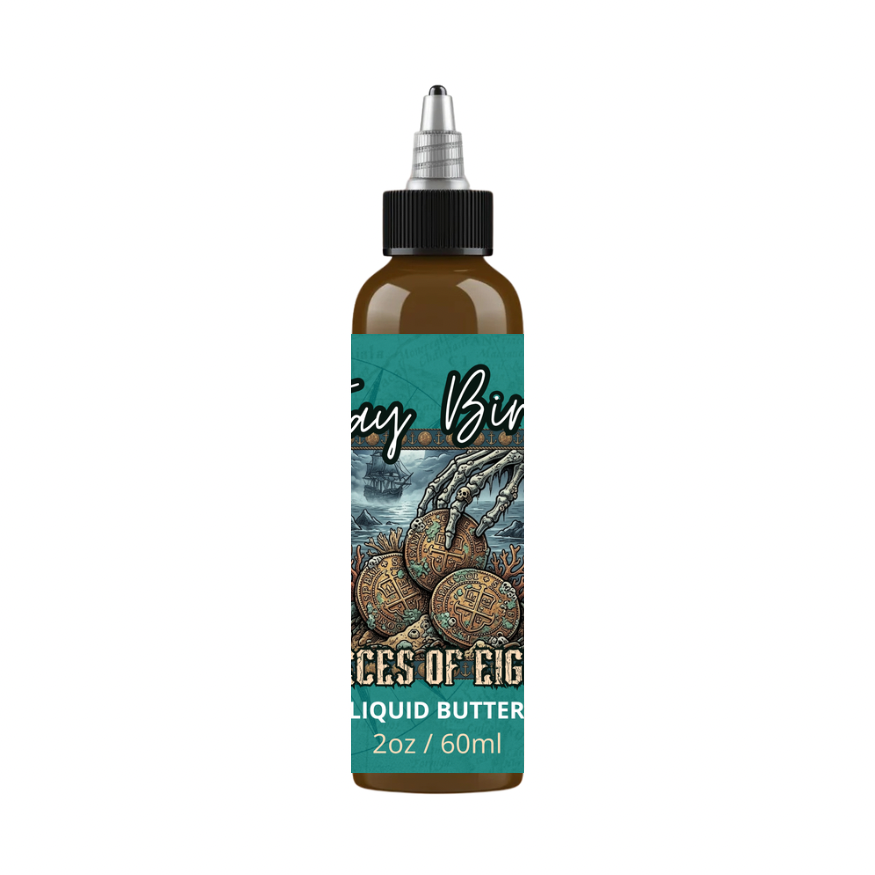 Pieces of Eight (Tides of Fortune #2) | Sun-Ripened Pineapple • Sacred Hinoki Cypress • Creamy Coconut Water