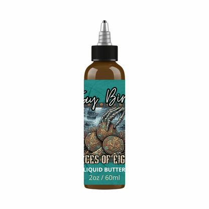 Pieces of Eight (Tides of Fortune #2) | Sun-Ripened Pineapple • Sacred Hinoki Cypress • Creamy Coconut Water