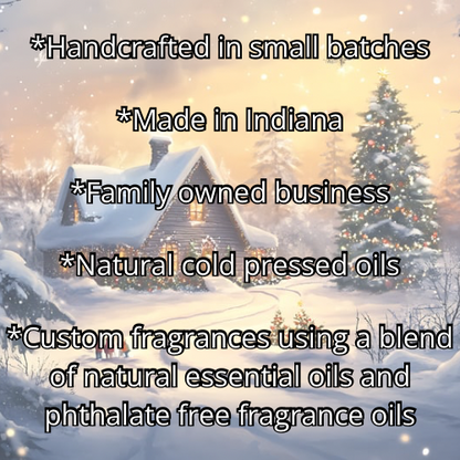 Winter Cabin Basic Softening Kit | Oil and Butter (Winter Limited)