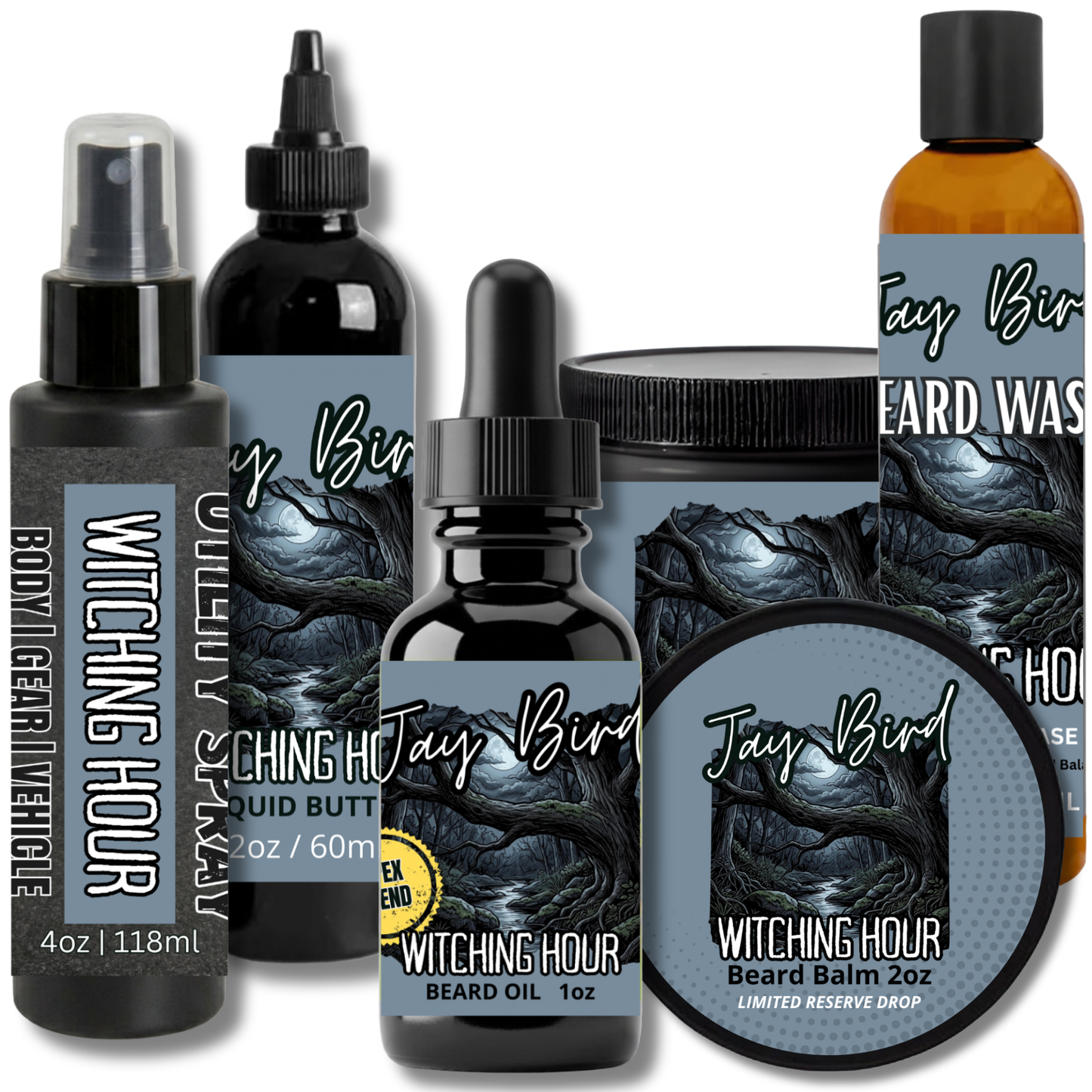 Witching Hour Ultimate Wash Bundle (Limited Reserve)