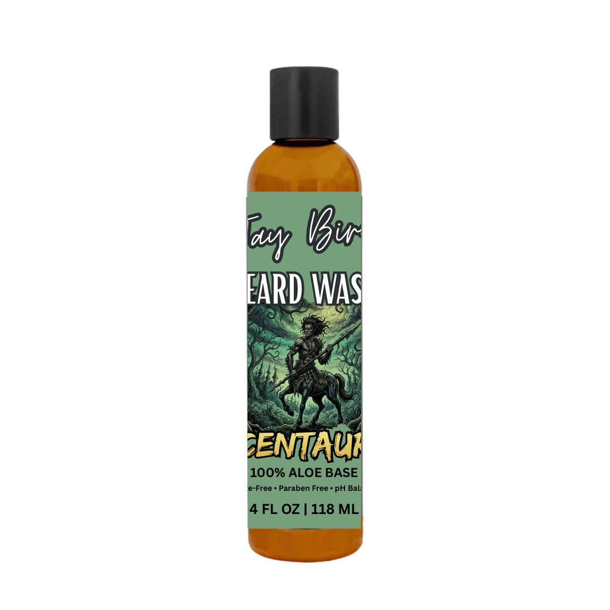 Centaur Wash or Co-Wash (Mythos) | Crisp Apple • Dark Patchouli • Rugged Woods