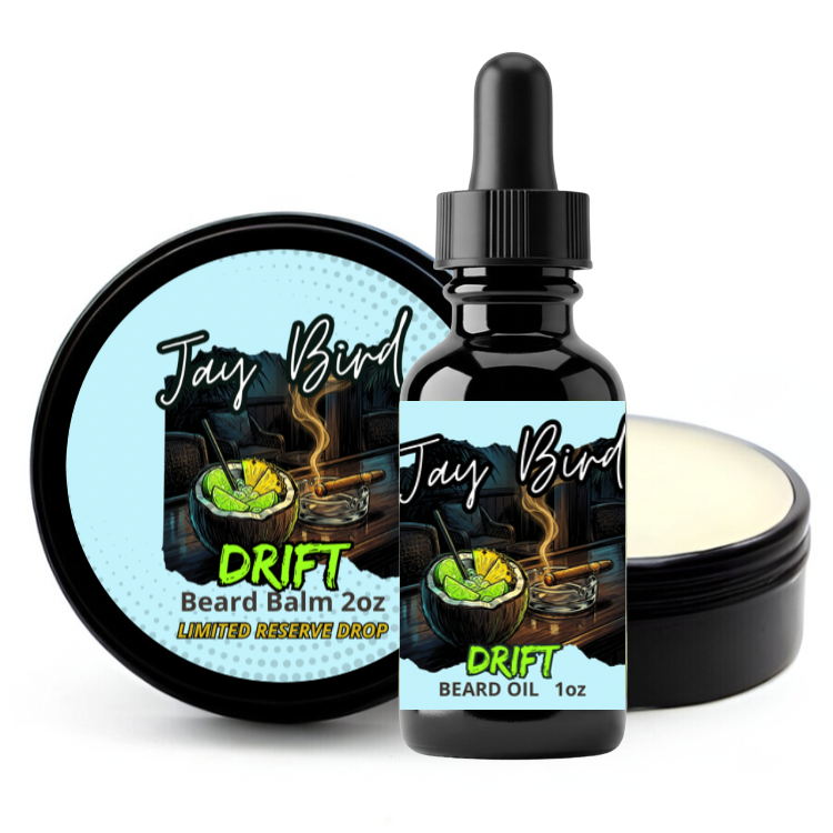 Drift (Limited Reserve) | Distilled Lime • Tropical Coconut • Smooth Cuban Tobacco