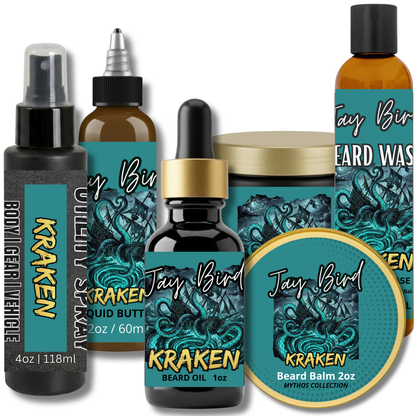 Kraken Ultimate Wash Bundle w/ Utility Spray