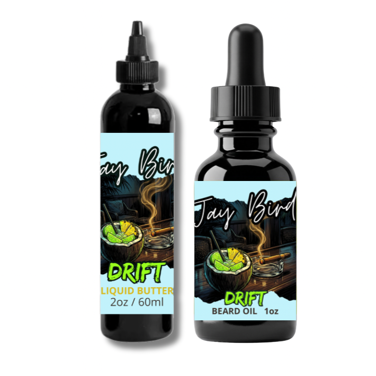 Drift (Limited Reserve) | Distilled Lime • Tropical Coconut • Smooth Cuban Tobacco