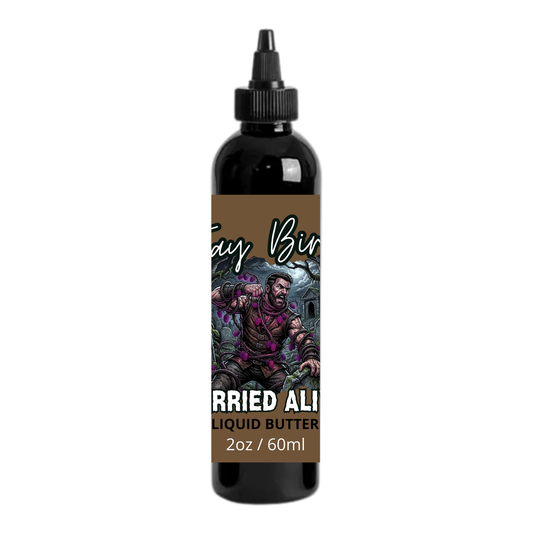 Berried Alive Liquid Beard Butter (Limited Reserve) | Wild Mulberry • Turned Earth • Black Teakwood