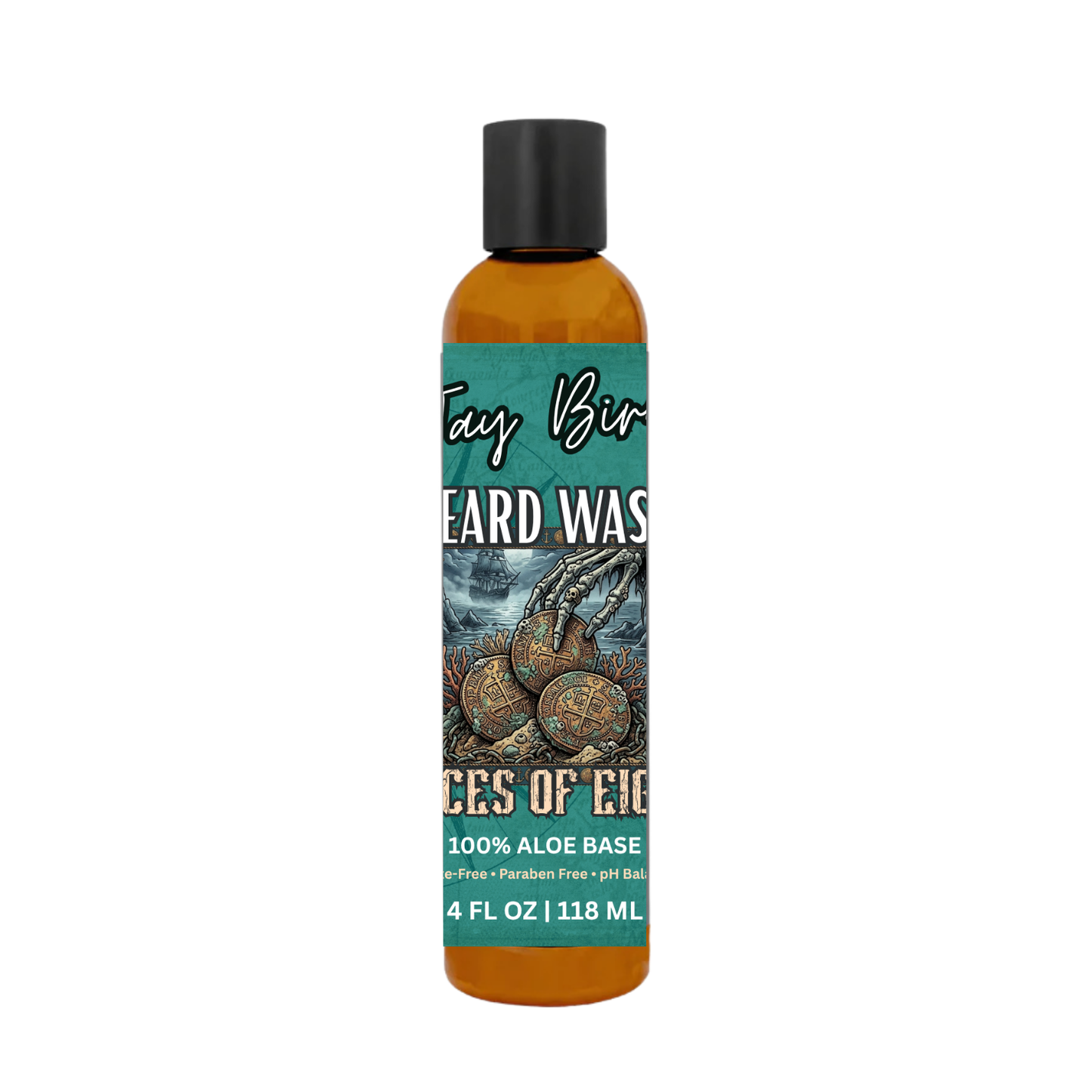 Pieces of Eight Wash or Co-Wash (Tides of Fortune)