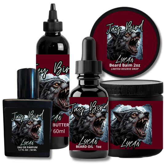 Lycan Full Cologne Collection