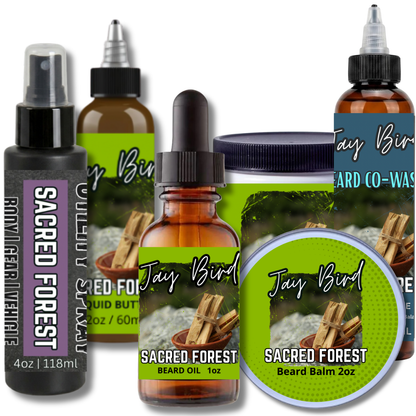 Sacred Forest Ultimate Wash Bundle
