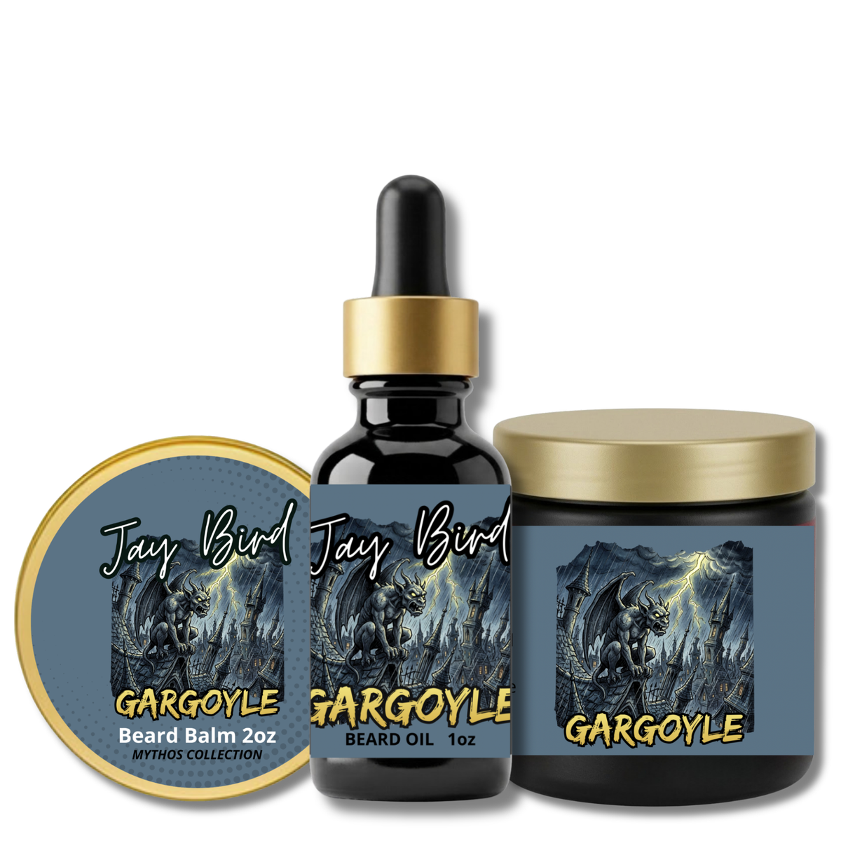 Gargoyle Oil, Balm and Butter
