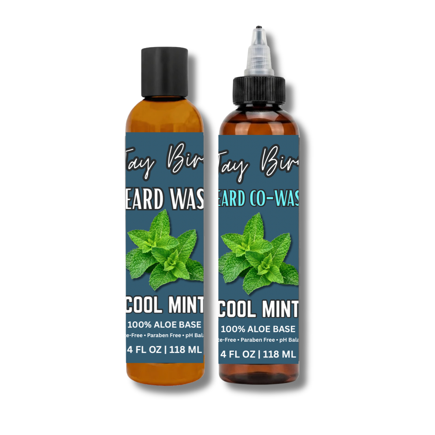 Premium Hydration Combo (Wash + Co-Wash) {Choose Your Fragrance}