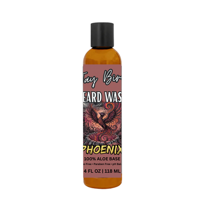Phoenix Wash or Co-Wash (Mythos) | Spicy Mandarin • Warm Amber • Timur Pepper
