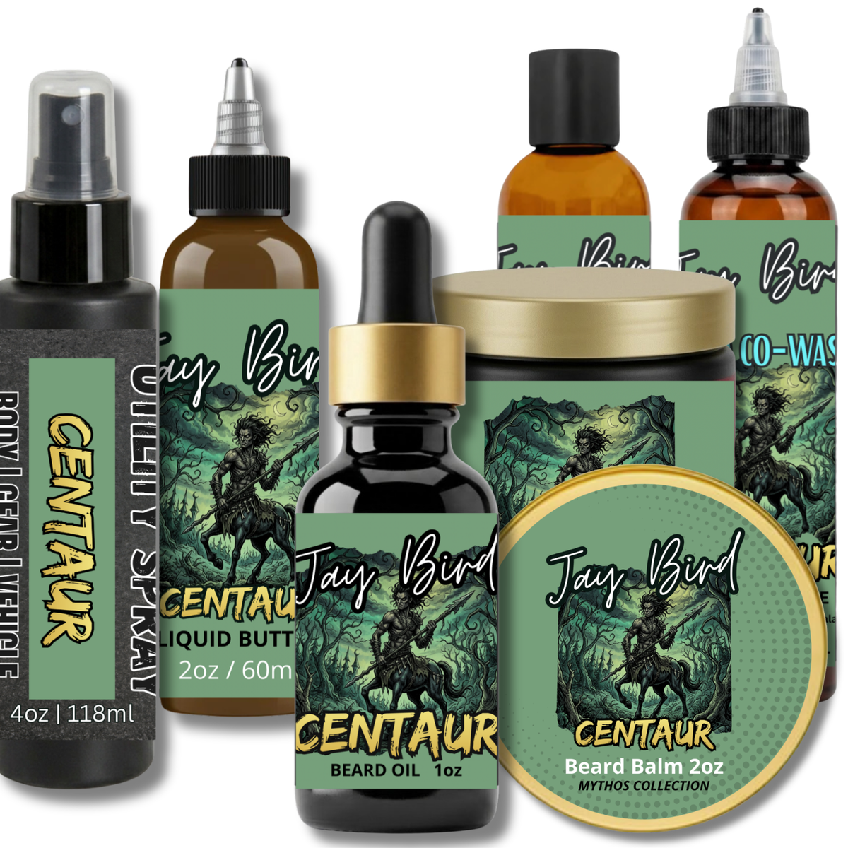 Centaur Ultimate Wash Bundle w/ Utility Spray