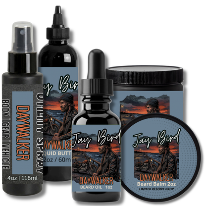 Daywalker Full Utility Arsenal (Limited Reserve) | Spiced Citrus • Midnight Surf • Smoked Vanilla