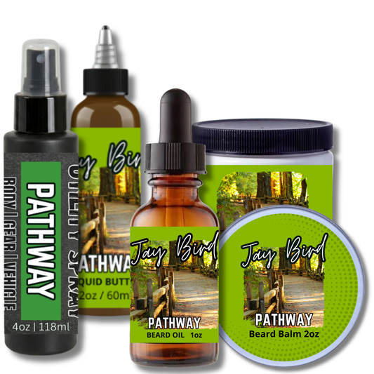 Pathway Full Collection w/ Utility Spray