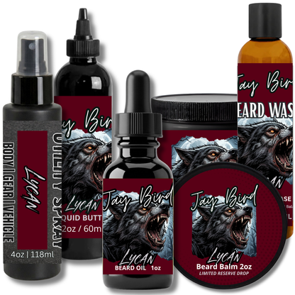 Lycan Ultimate Wash Bundle (Limited Reserve)