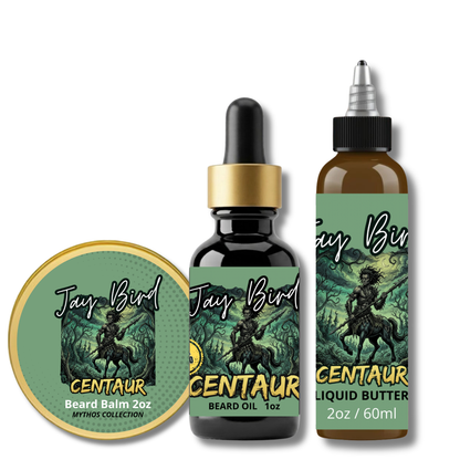 Centaur Oil, Balm and Butter