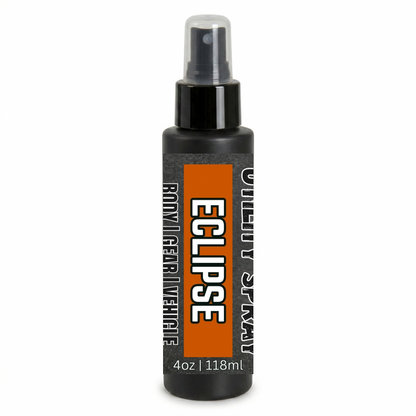 Eclipse Utility Spray - Dark Raspberry | Shadowy Oakmoss | Midnight Amber