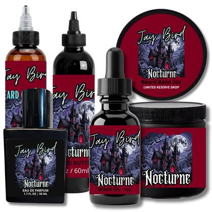 Nocturne Ultimate Wash Bundle w/ Cologne