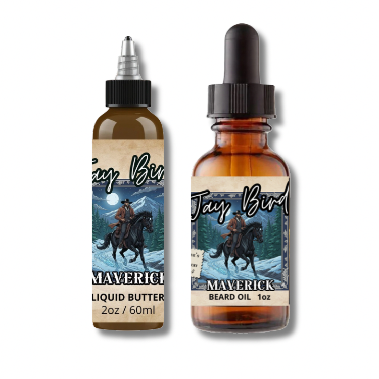 Maverick (Rogue’s Gallery #3) | Wild Blueberry • Orchard Apple • Highland Cedar