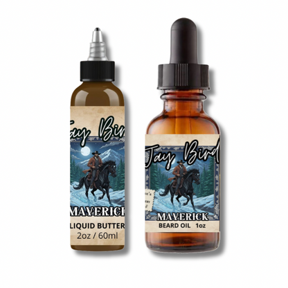 Maverick (Rogue’s Gallery #3) | Wild Blueberry • Orchard Apple • Highland Cedar