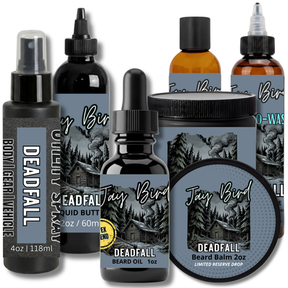 Deadfall Ultimate Wash Bundle (Limited Reserve)